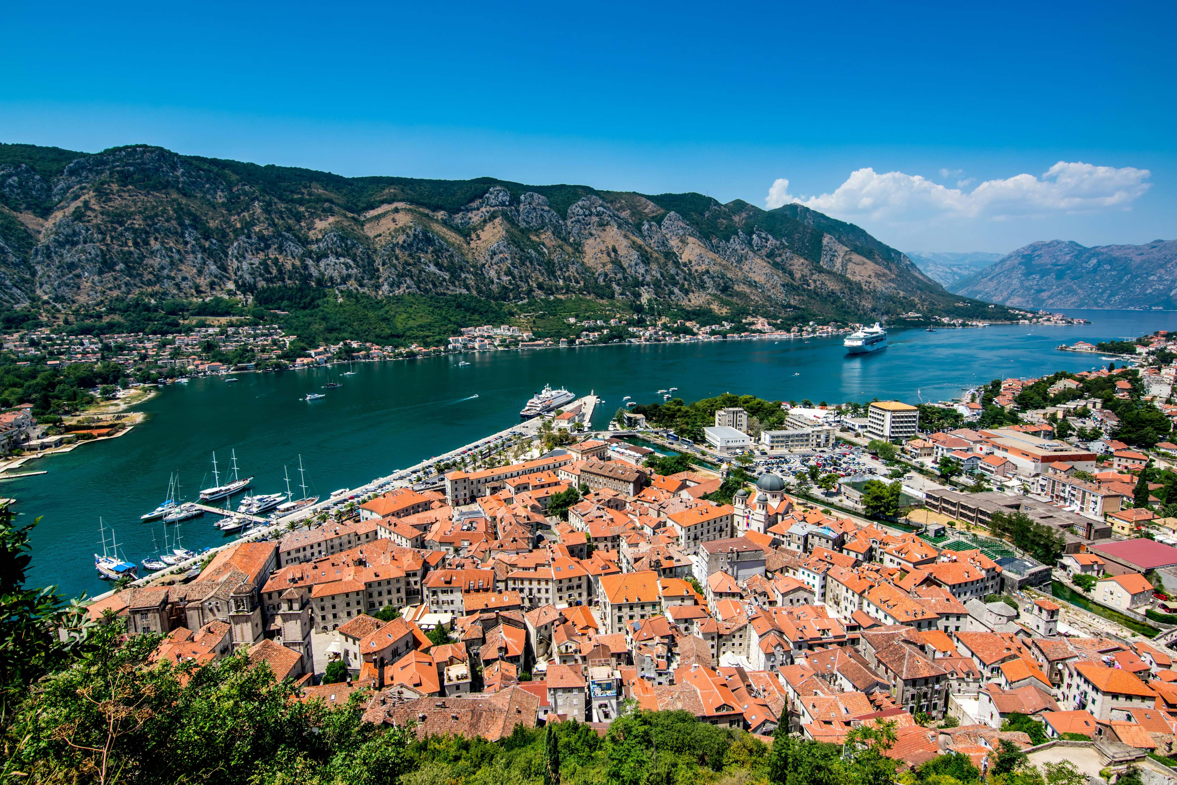 Kotor Old Town (Stari Grad) 33